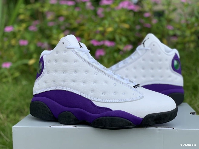 Air 414571-105 13 Lakers Jordan 1127